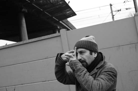  تصاویرپشت‌صحنه فیلم تازه اصغر فرهادی