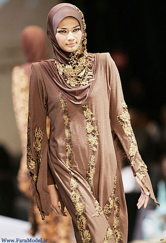 مدل لباس اسلامی 1 -www.newnet.ir