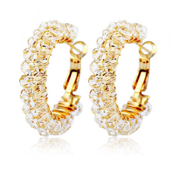 Accessories earrings crystal quality New , Earrings Are Stylish With Elegant Design