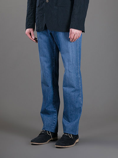 مدل شلوار جین مردانه