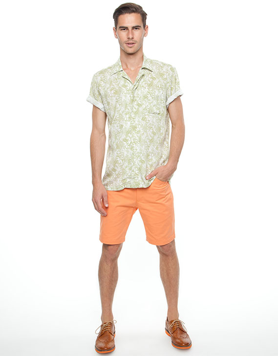 مدل لباس تابستانی مردانه