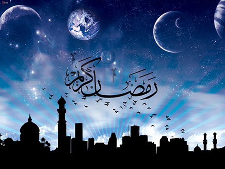 شعر های تبریک ماه مبارک رمضان