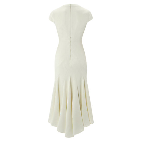 گالری مدل لباس مجلسی شب سفید رنگ زنانه