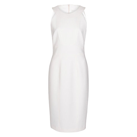 گالری مدل لباس مجلسی شب سفید رنگ زنانه