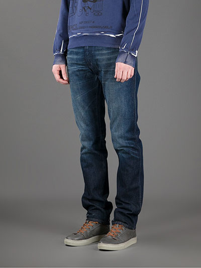 جدیدترین مدل های شلوار جین مردانه 5