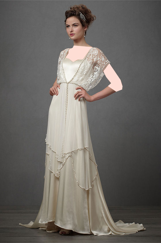 مدل لباس عروس 2013
