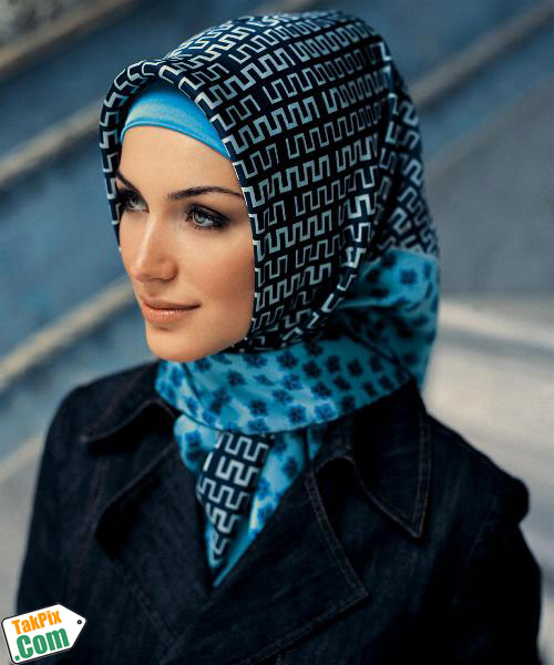 مدل روسری های زیبا