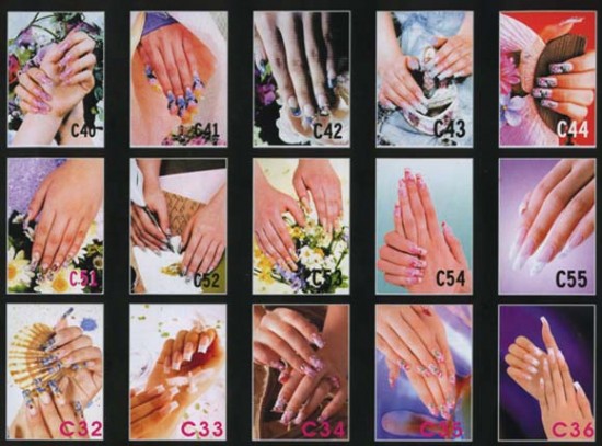 accessories nail art 10 Best Beauty Nail Art Design