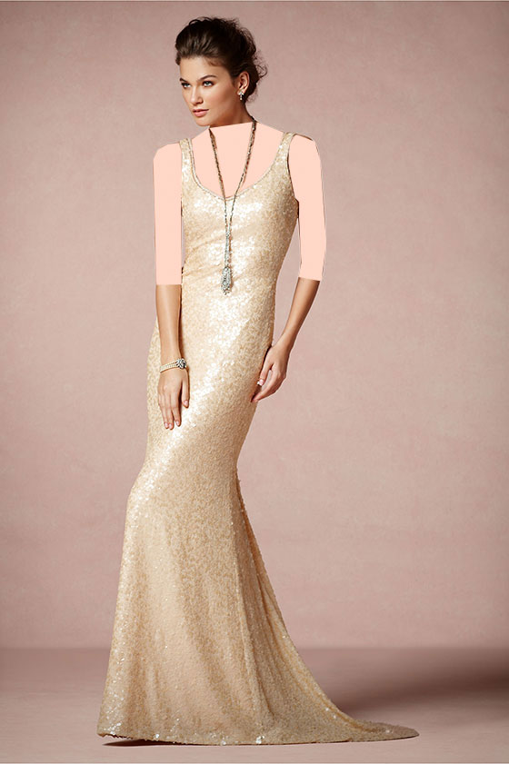 مدل لباس عروس اروپایی مجموعه جدید