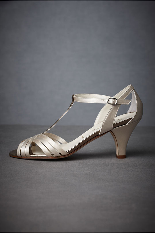 مدل کفش عروس مجموعه جدید