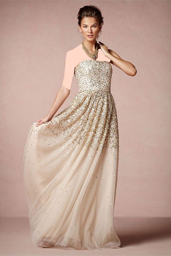 مدل لباس عروس زیبا 2014