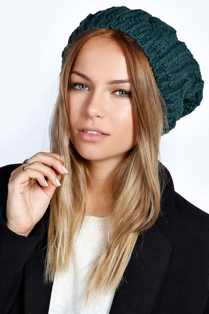مدل کلاه بافتنی دخترانه و زنانه 2015