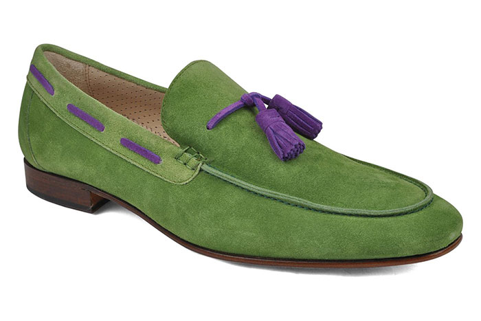 کفش پسرانه مد روز 2015